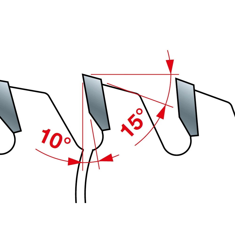 Industrial Non-Ferrous Metal Cut Off Circular Saw Blades 3 Industrial Non-Ferrous Metal Cut Off Circular Saw Blades - Image 3
