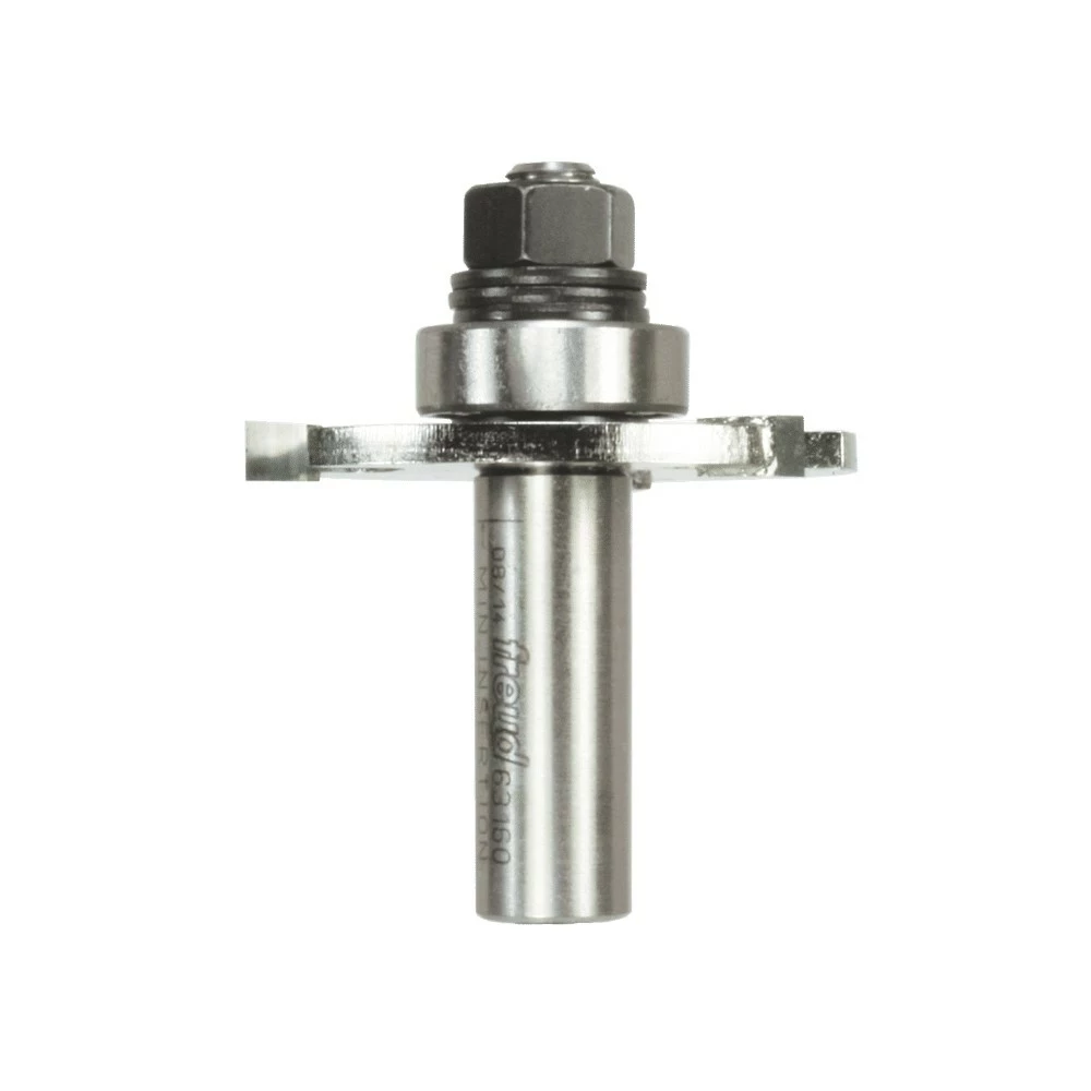 Freud Slot Cutter Router Bit Kit For Lamello Biscuits 1 Freud Slot Cutter Router Bit Kit For Lamello Biscuits
