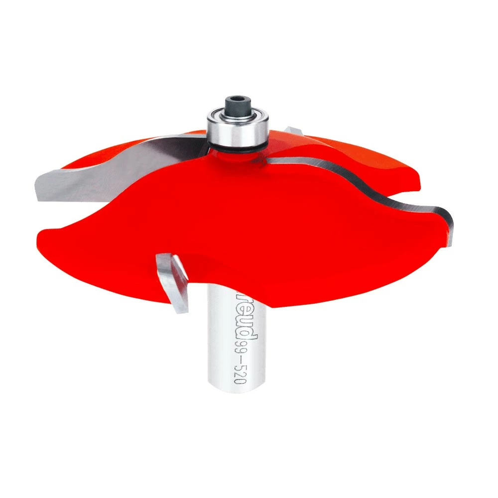 Freud Horizontal Panel Raising Router Bits - Ogee 1 Freud Horizontal Panel Raising Router Bits - Ogee