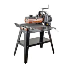 Sherwood 16in Wide Drum Sander - Open Leg Stand