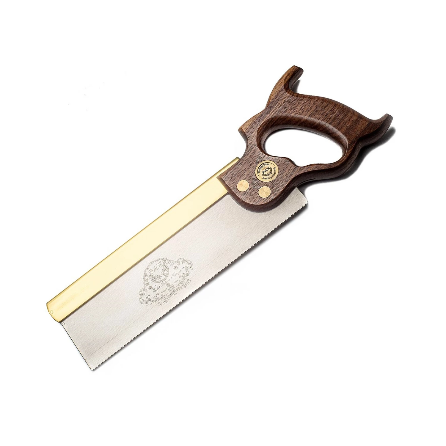 Pax Tenon Hand Saw 350mm 3 Pax Tenon Hand Saw 350mm - Image 3