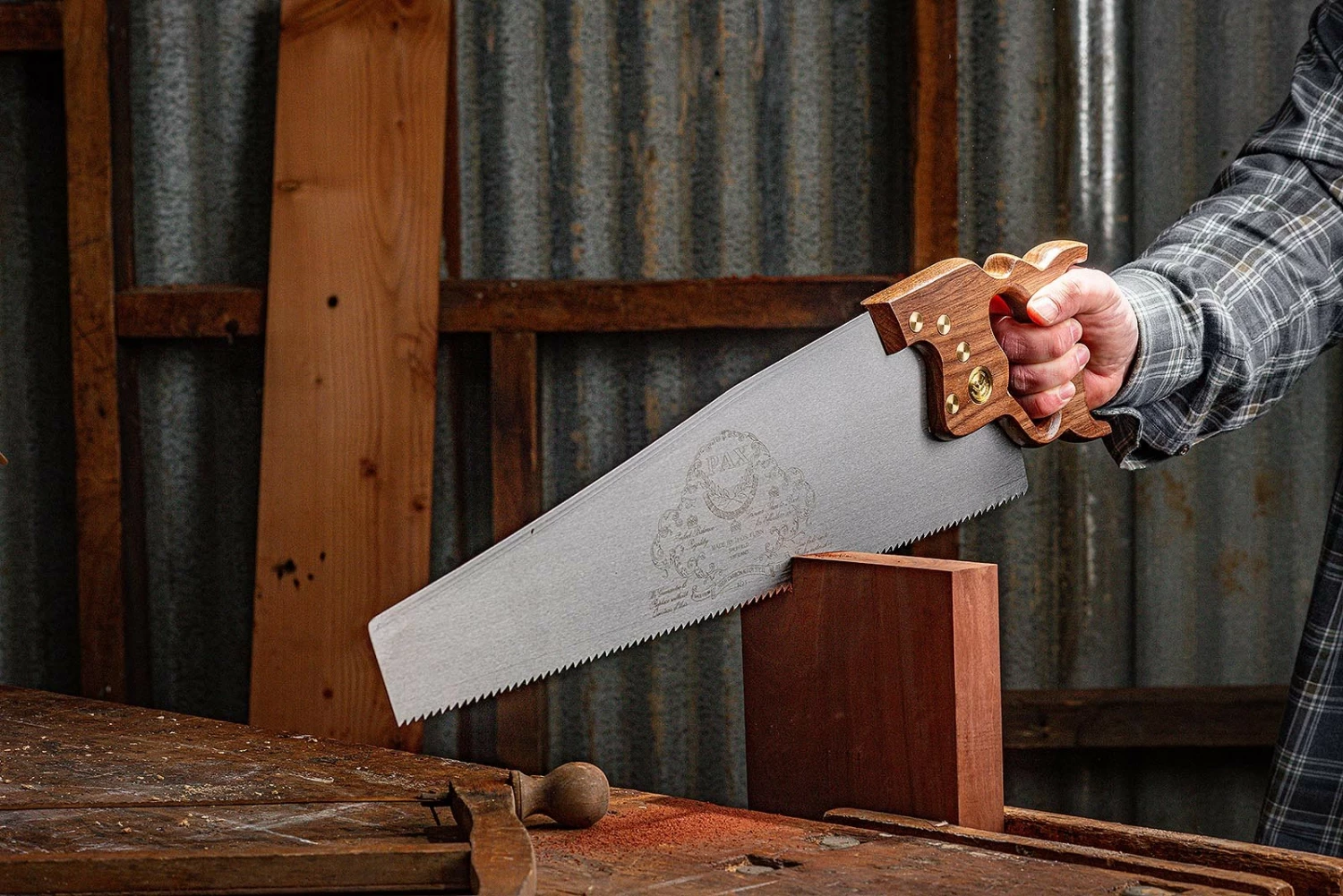 Pax Rip Hand Saw 2 Pax Rip Hand Saw - Image 2