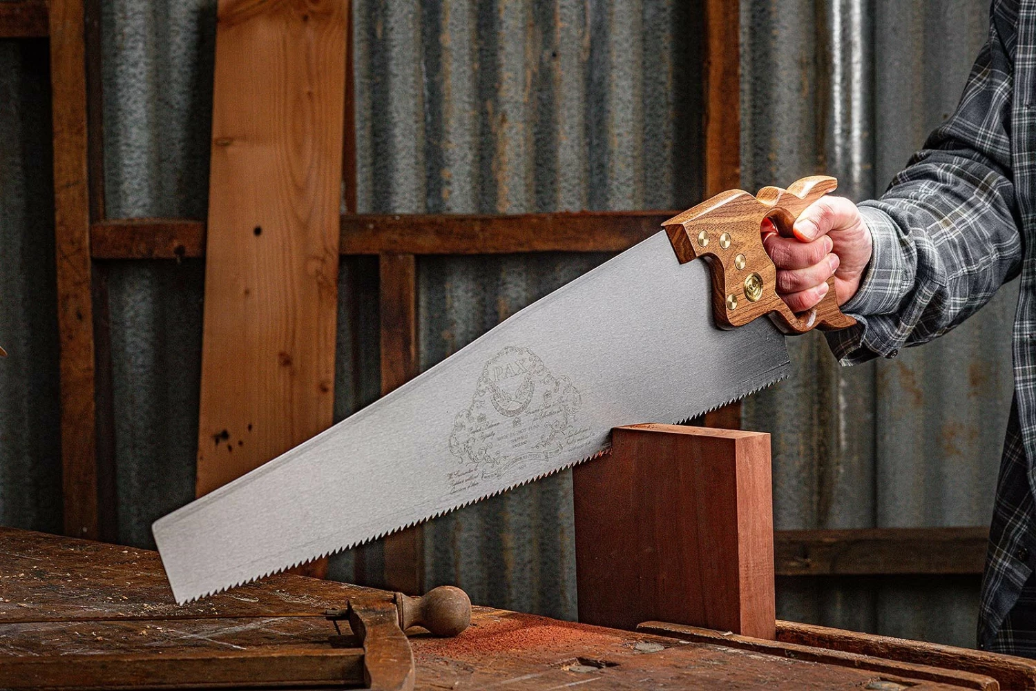 Pax Rip Hand Saw 3 Pax Rip Hand Saw - Image 3