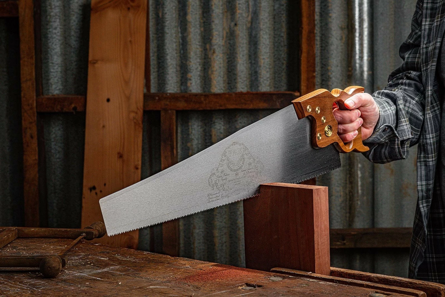 Pax Standard Hand Saw 2 Pax Standard Hand Saw - Image 2