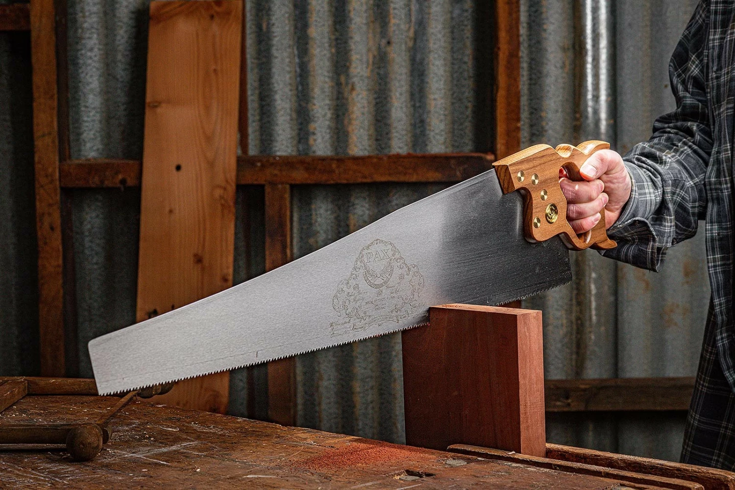 Pax Standard Hand Saw 3 Pax Standard Hand Saw - Image 3