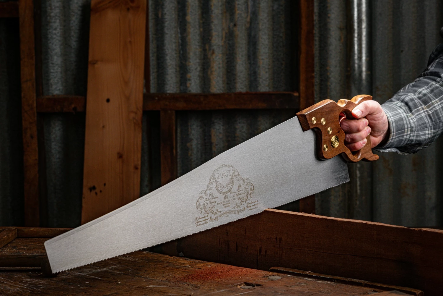 Pax Panel Hand Saw 3 Pax Panel Hand Saw - Image 3