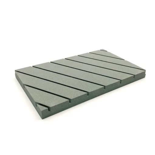 Pride Abrasives Waterstone Flattening Stone - 120grit Large 2 Pride Abrasives Waterstone Flattening Stone - 120grit Large -Sander shop 634371 PAF 120 L 1 web