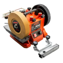 Sherwood Wet Stone Sharpening System 200mm & Diamond Truing Tool