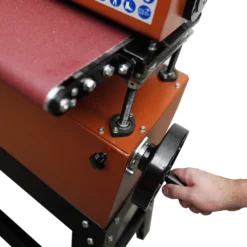 Sherwood 18in Wide Drum Sander With Open Stand -Sander shop 638192 SWD 406 Z web 3