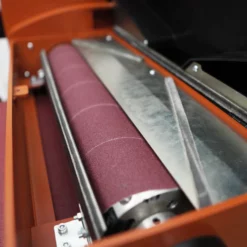 Sherwood 18in Wide Drum Sander With Open Stand -Sander shop 638192 SWD 406 Z web 5