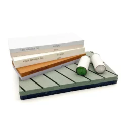 Pride Abrasive Combination Deluxe Kit Of 4