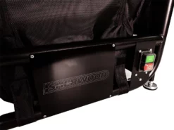 Sherwood MDF/Phenolic Portable Benchtop Router Table With Anodised Aluminium Mounting Plate 5 Sherwood MDF/Phenolic Portable Benchtop Router Table With Anodised Aluminium Mounting Plate -Sander shop 638447 RT 600 K5 web 3