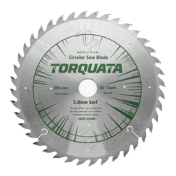 Torquata All Purpose Circular Saw Blades