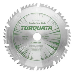 Torquata Thin Kerf Combination Circular Saw Blade