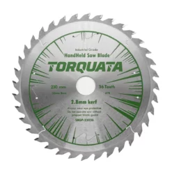 Torquata General Purpose Circular Saw Blade For Handheld Circular Saws