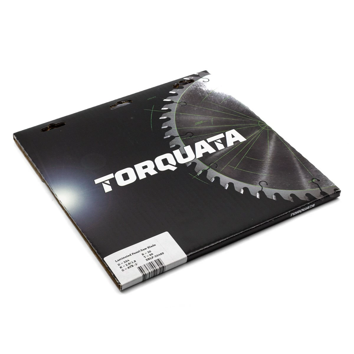 Torquata Laminated Panel Circular Saw Blade Optimised For Cordless Handheld Circular Saws 4 Torquata Laminated Panel Circular Saw Blade Optimised For Cordless Handheld Circular Saws - Image 4