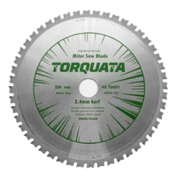 Torquata Multi Material Circular Saw Blade For Mitre Saws