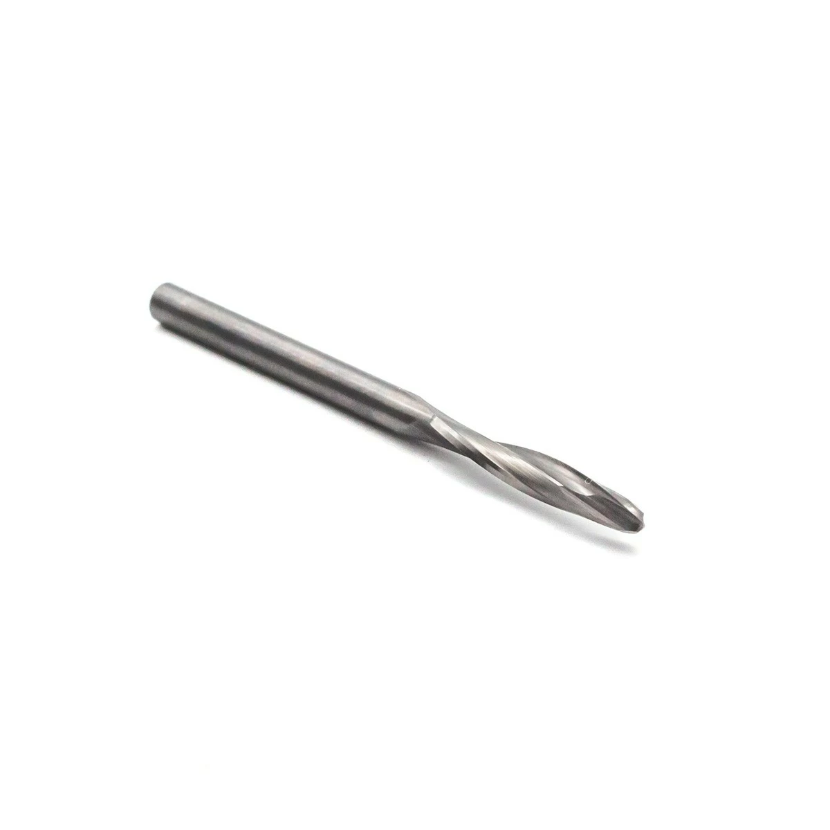 Torquata 1/8in Shank Twin Flute Solid Carbide Ball Nose CNC Bits 4 Torquata 1/8in Shank Twin Flute Solid Carbide Ball Nose CNC Bits - Image 4