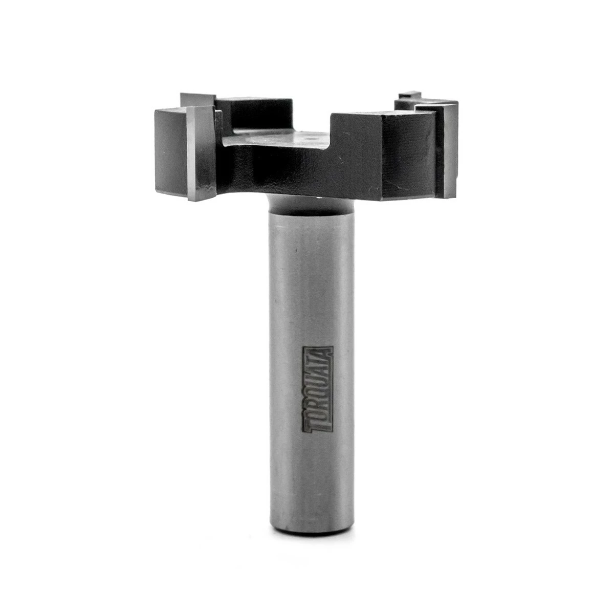 Torquata 1/2in Shank Carbide Tipped Spoilboard Surfacing CNC Bit 2 Torquata 1/2in Shank Carbide Tipped Spoilboard Surfacing CNC Bit - Image 2