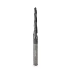 Torquata 1/4in Shank Triple Flute Solid Carbide Spiral Up Cut ZrN Coated CNC Bit -Sander shop 638736 BTU 032 XQ 3 F web 1