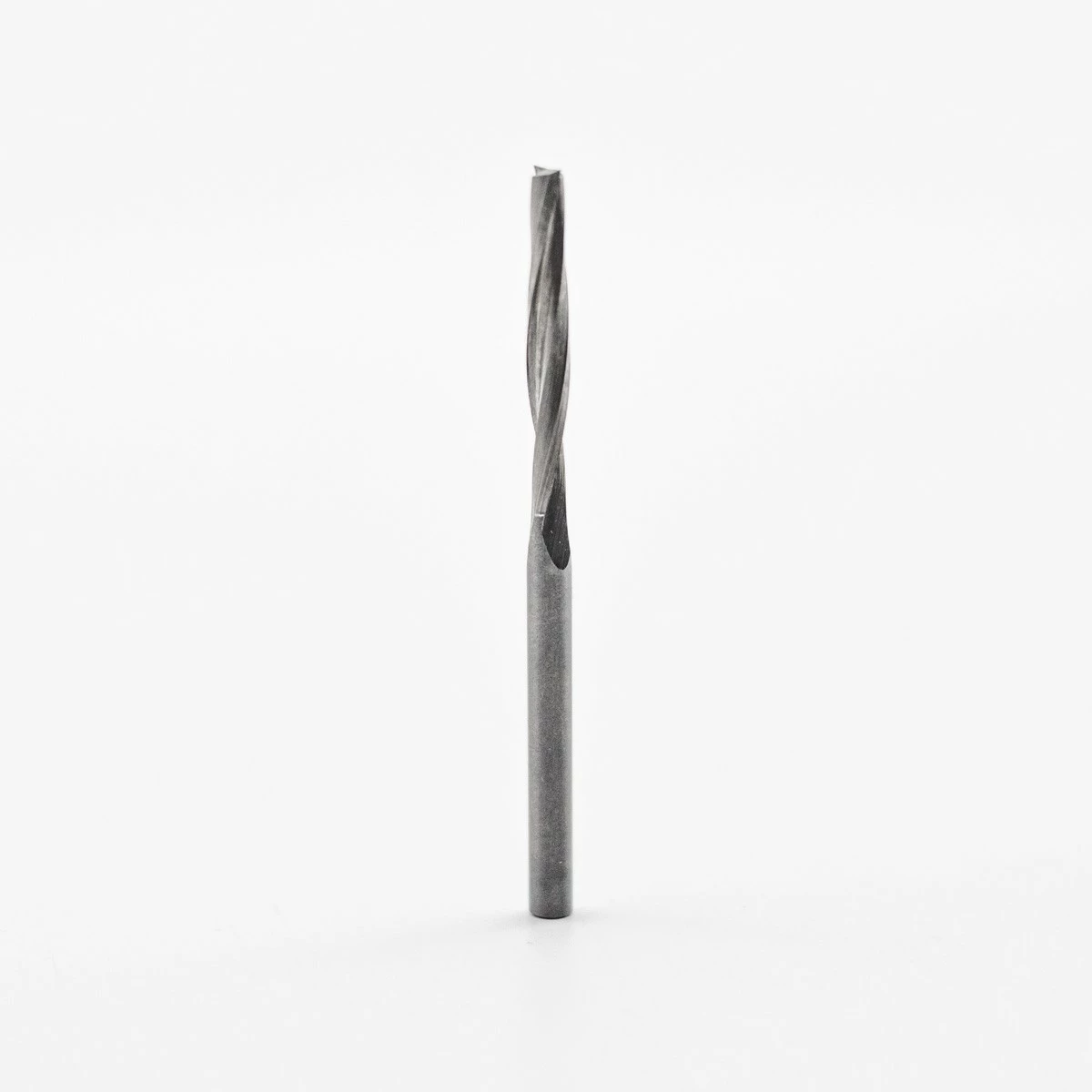 Torquata 1/8in Shank Twin Flute Solid Carbide Up Cut Spiral CNC Bits 5 Torquata 1/8in Shank Twin Flute Solid Carbide Up Cut Spiral CNC Bits - Image 5