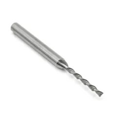 Torquata 1/8in Shank Twin Flute Solid Carbide Down Cut Spiral CNC Bits -Sander shop 638755 SCD 015 XE web 2