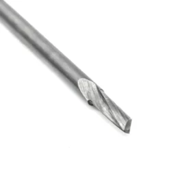 Torquata 1/8in Shank Single Flute Solid Carbide Up Cut Spiral CNC Bits 7 Torquata 1/8in Shank Single Flute Solid Carbide Up Cut Spiral CNC Bits -Sander shop 638760 SCU 032 E 1 F web 2