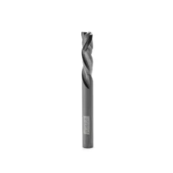 Torquata 6.35mm Shank Triple Flute Solid Carbide Compression Spiral CNC Bit