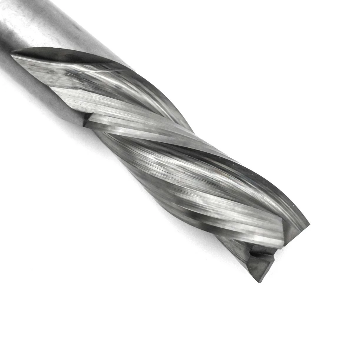 Torquata 1/4in & 1/2in Shank Triple Flute Solid Carbide Down Cut Spiral CNC Bits 4 Torquata 1/4in & 1/2in Shank Triple Flute Solid Carbide Down Cut Spiral CNC Bits - Image 4
