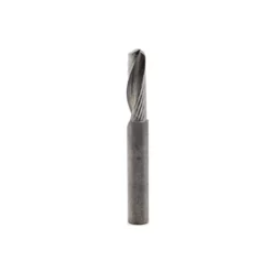 Torquata 1/4in & 1/2in Shank Single Flute Solid Carbide Up Cut Spiral CNC Bits -Sander shop 638793 SCU 064 Q 1 F web 1