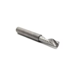 Torquata 1/4in & 1/2in Shank Single Flute Solid Carbide Up Cut Spiral CNC Bits -Sander shop 638793 SCU 064 Q 1 F web 2