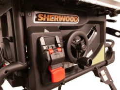 Sherwood 10in Job Site Table Saw 1500W 12 Sherwood 10in Job Site Table Saw 1500W -Sander shop 639129 SWJS 1254 web 3
