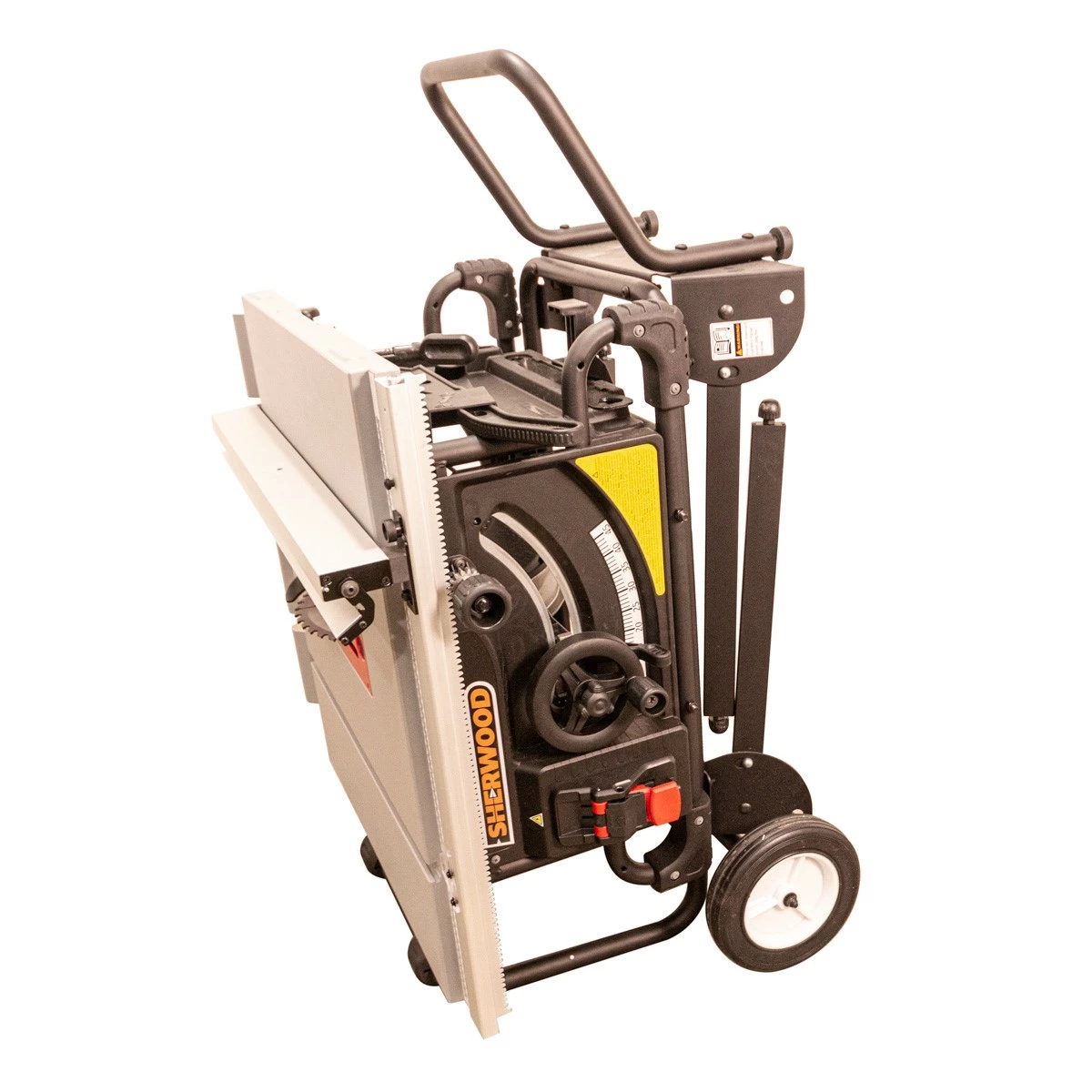 Sherwood 10in Job Site Table Saw 1500W 8 Sherwood 10in Job Site Table Saw 1500W - Image 8