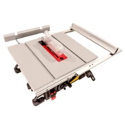 Sherwood 10in Job Site Table Saw 1500W 13 Sherwood 10in Job Site Table Saw 1500W -Sander shop 639129 SWJS 1254 web 9