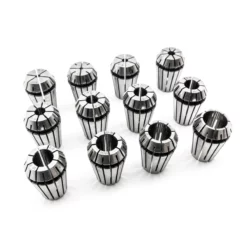 Sherwood Router Motor ER20 Collet 12 Piece Set