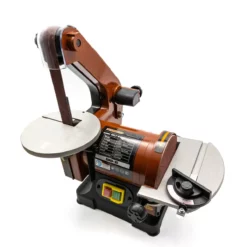 Sherwood 250W Belt & Disc Sander