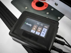 Sherwood Motorised Router Lift & Mounting Plate With SRM-1800 Round Body Motor -Sander shop 639697 RLIFT 5 DISPLAY