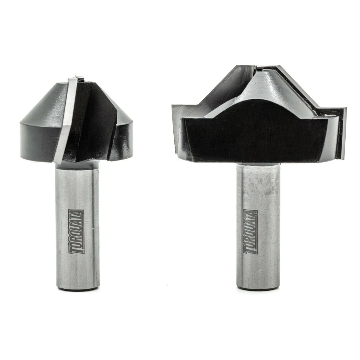 Torquata 1/2in Shank Lapped Mitre Router Bit Set 1 Torquata 1/2in Shank Lapped Mitre Router Bit Set