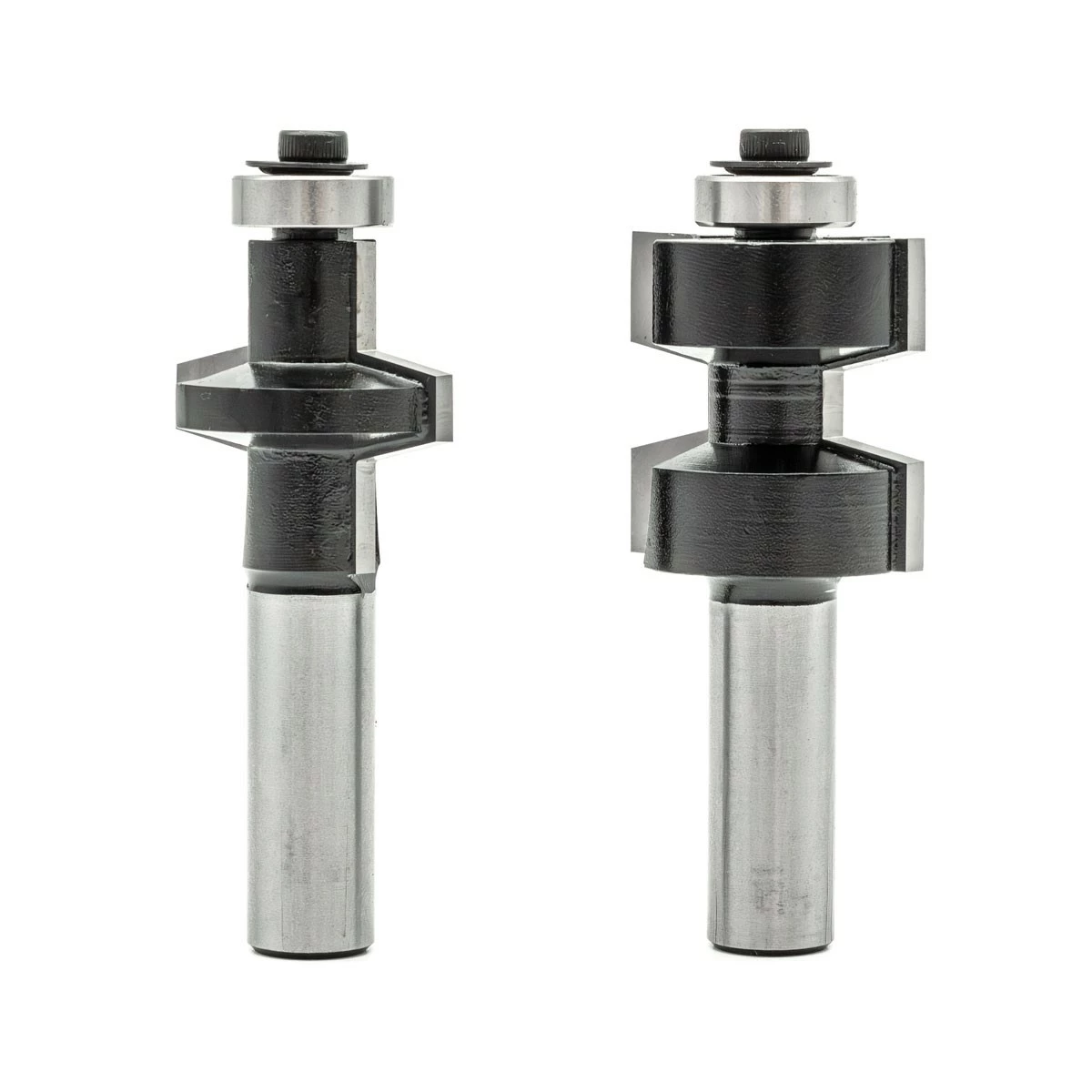 Torquata 1/2in Shank Bevel Glue Joint Router Bit Set 1 Torquata 1/2in Shank Bevel Glue Joint Router Bit Set