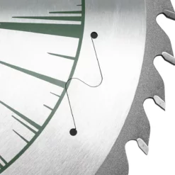 Torquata Extra Thin Kerf General Purpose Circular Saw Blade Optimised For Cordless Handheld Circular Saws -Sander shop 640268 SBGP 25440 CL web 4