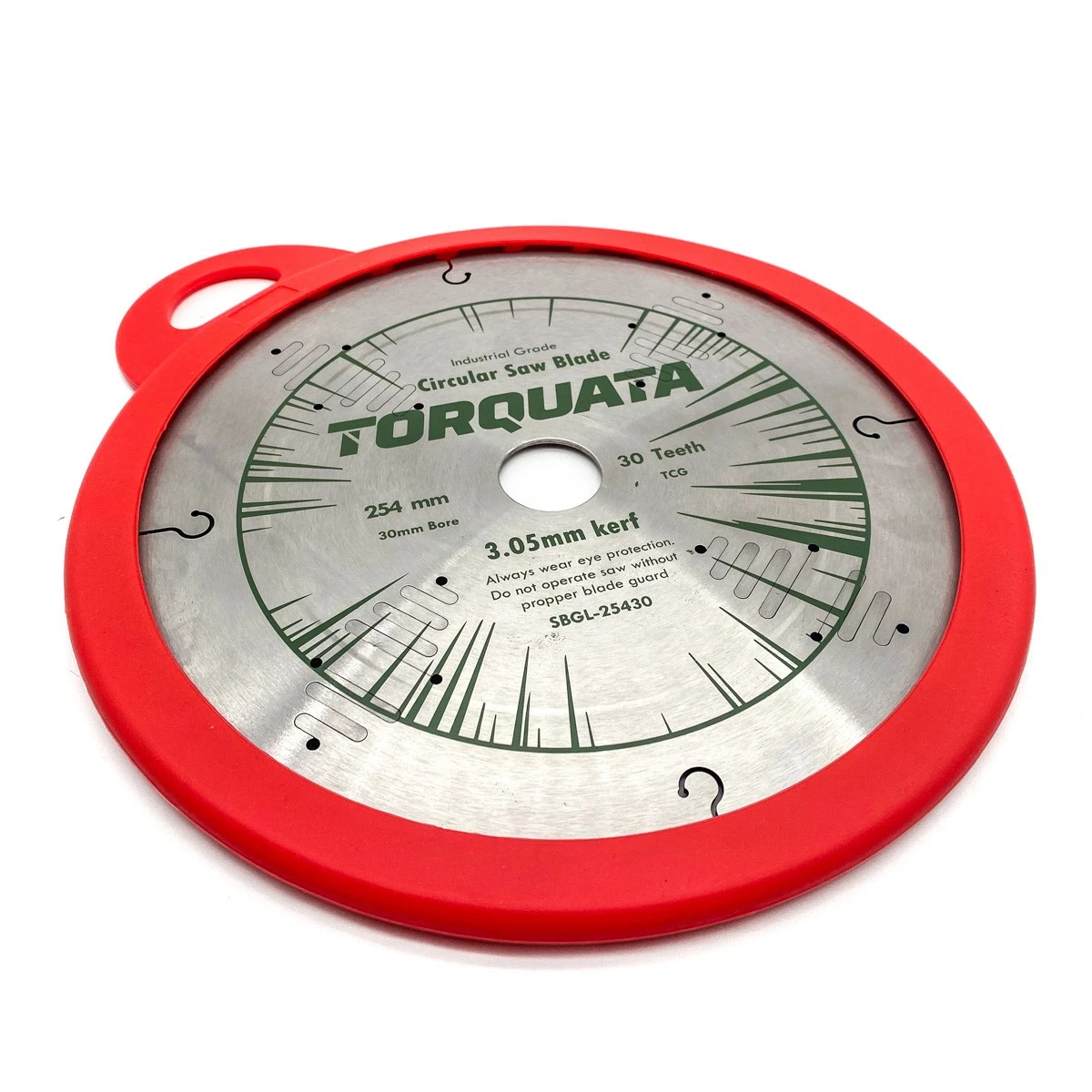 Circular Saw Blade Storage Cover Suits 10in Blades 2 Circular Saw Blade Storage Cover Suits 10in Blades - Image 2