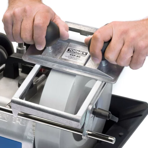 Tormek Wetstone Grinder Profile Knife Jig 8 Tormek Wetstone Grinder Profile Knife Jig -Sander shop 640969 SVP 80 web 1