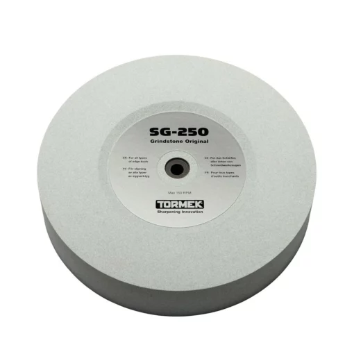 Tormek Wetstone Grinder SuperGrind Stone To Suit T-8 250 X 50mm 6 Tormek Wetstone Grinder SuperGrind Stone To Suit T-8 250 X 50mm -Sander shop 640991 SG 250 web 1