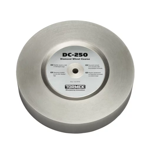 Tormek Wetstone Grinder Diamond Wheel Coarse 360 Grit To Suit T-8 250mm 4 Tormek Wetstone Grinder Diamond Wheel Coarse 360 Grit To Suit T-8 250mm -Sander shop 640999 DC 250 web 1