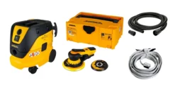 Mirka Random Orbit Sander & Extractor Pack