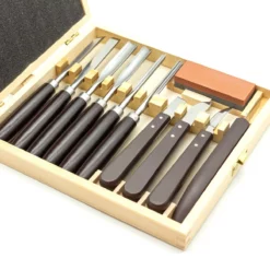 Luban 11-Piece Carving Set