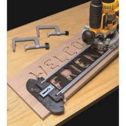 Milescraft SignPro Router Sign Making Kit
